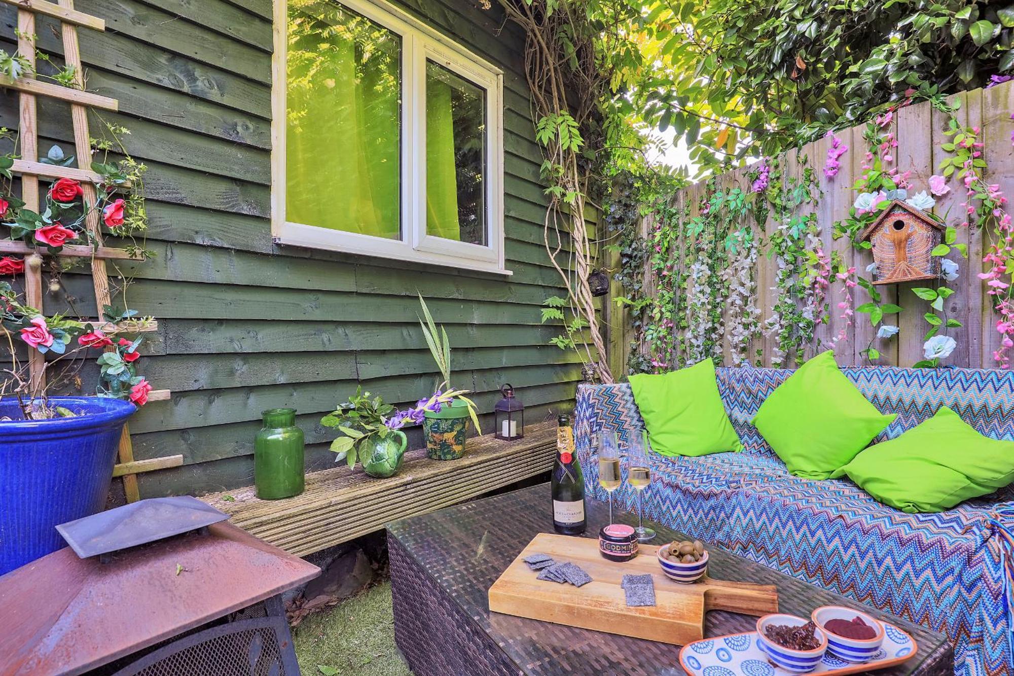 Finest Retreats - Bracken Villa Dormansland Eksteriør billede